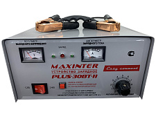 Зарядные устройства для аккумулятора Maxinter PLUS-30 BT-11 (12/24V, от 1 до 300Ah)